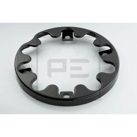 PETERS ENNEPETAL Zierblende, Räder 037.080-00A