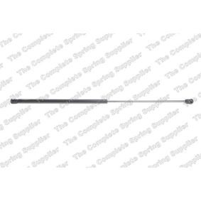 LESJÖFORS Gasveer motorkap 8092501