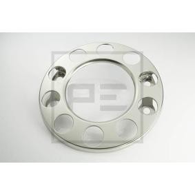 PETERS ENNEPETAL Zierblende, Räder 007.025-00A