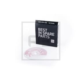 PETERS ENNEPETAL Disque de tachographe 000.208-00A