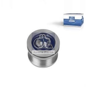 DT Spare Parts Remskive, dynamo 11.80311