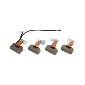 DT Spare Parts Käynnistinmoottorin hiilet 2.21018