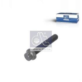 DT Spare Parts Tornillo, soporte cojinete cigüeñal 4.40494