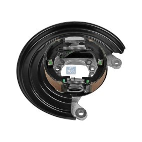 DT Spare Parts Jarrukenkä 7.34160