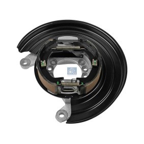 DT Spare Parts Jarrukenkä 7.34161