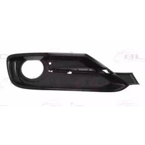 BLIC Grille de ventilation, pare-chocs 6502-07-0063918P