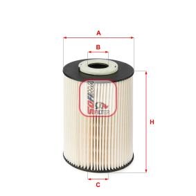 SOFIMA Filtre à carburant S 6020 NE