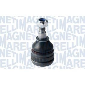 MAGNETI MARELLI Bevestigingsbout, wieldraagarm 301181311870