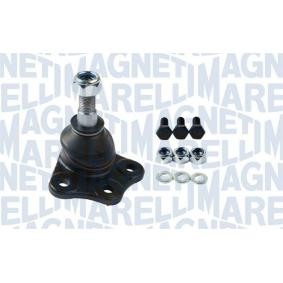 MAGNETI MARELLI Kiinnitysruuvi, tukivarsi 301181311940