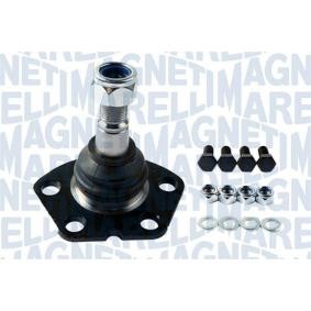 MAGNETI MARELLI Bevestigingsbout, wieldraagarm 301181311990