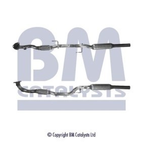 BM CATALYSTS Pakoputki BM50199
