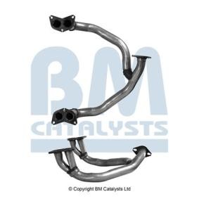BM CATALYSTS Tubo de escape BM70253