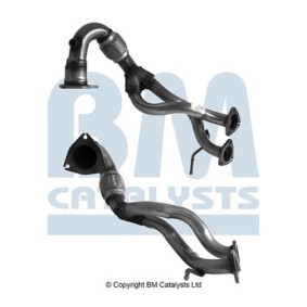 BM CATALYSTS Abgasrohr BM70564