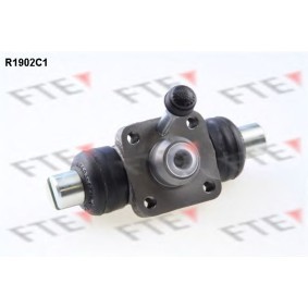 FTE Radbremszylinder 19,1 mm R1902C1