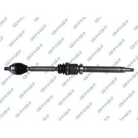 GSP Drivaksel 218358
