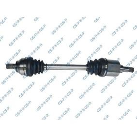 GSP Drivaksel 218359