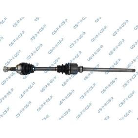 GSP Antriebswelle 245174