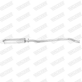 alkuperäiset Peugeot 406 WALKER Keskiäänenvaimentaja 21095