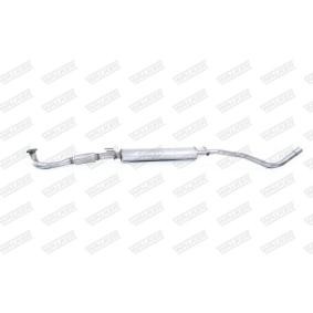 21499 silencieux intermédiaire WALKER Fiat GRANDE PUNTO