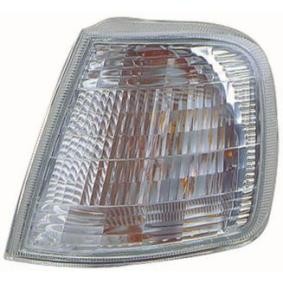 ABAKUS Blinklys 550-1503L-WE