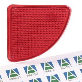 ABAKUS Rückstrahler hinten rechts 042-38-876