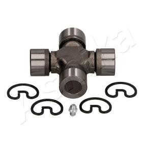 ASHIKA Ledd, longitudinalbølge 66-00-099