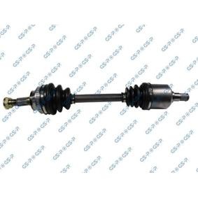 GSP Drivaksel 251009