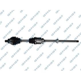 GSP Drivaksel 251039