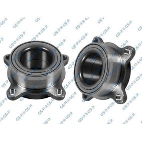 Купить GSP Комплект подшипника ступицы колеса 9250011