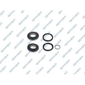 GSP Kit de roulement de roue GK0749