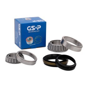 GSP Kit de roulement de roue GK3331