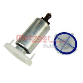 METZGER Bomba, prebombeo de combustible 2250043