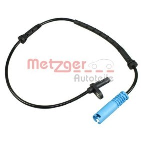 METZGER ABS-Sensor 0900558