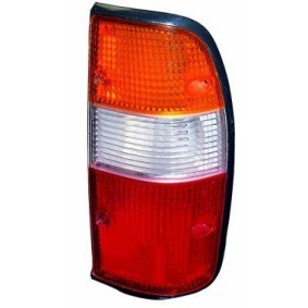 ABAKUS Lichtscheibe, Schlußleuchte 00-216-1947L-E