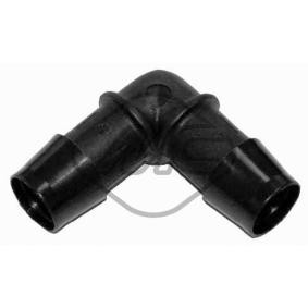 Metalcaucho Liitin, jäähdytysnesteletku 00061