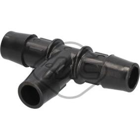 Metalcaucho Liitin, jäähdytysnesteletku 00066