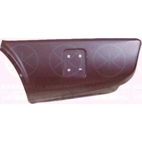0009602 KLOKKERHOLM Wheel arch AUDI A5