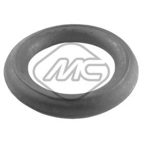 Metalcaucho Bague d'étanchéité, tuyau d'échappement 00165