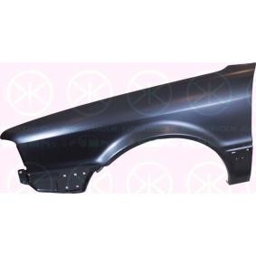 оригинальные Audi 80 KLOKKERHOLM Крыло 0017314