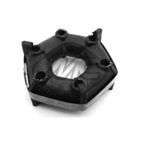 Metalcaucho Ledd, longitudinalbølge 00220