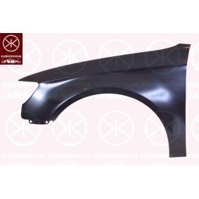 оригинальные Audi 80 KLOKKERHOLM Крыло 0027312A1