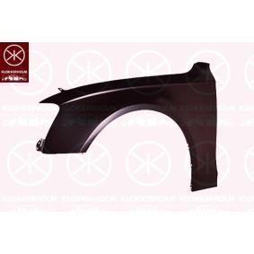 оригинальные Audi 80 KLOKKERHOLM Крыло 0029314A1