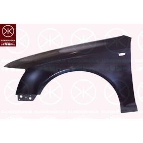 оригинальные Audi 80 KLOKKERHOLM Крыло 0031314