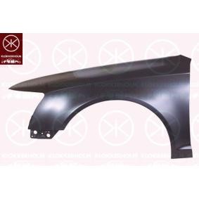 оригинальные Audi 80 KLOKKERHOLM Крыло 0031318A1