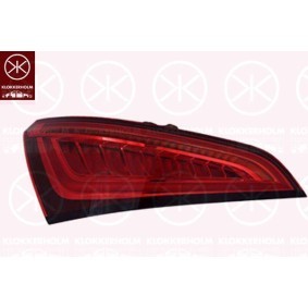 оригинальные Audi 80 KLOKKERHOLM Крыло 0032314A1