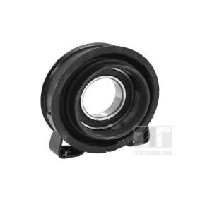 TEDGUM Propshaft bearing Rear 00505205