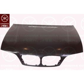 originalni BMW Serija 2 KLOKKERHOLM Pokrov motorja 0061283