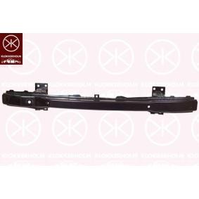 originais BMW Série 5 KLOKKERHOLM Reforço parachoques 0062941