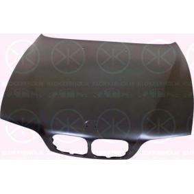 originalni BMW Serija 2 KLOKKERHOLM Pokrov motorja 0065280