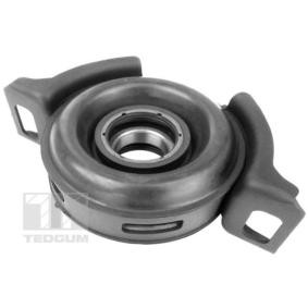 TEDGUM Palier d'arbre de transmission 00676728
